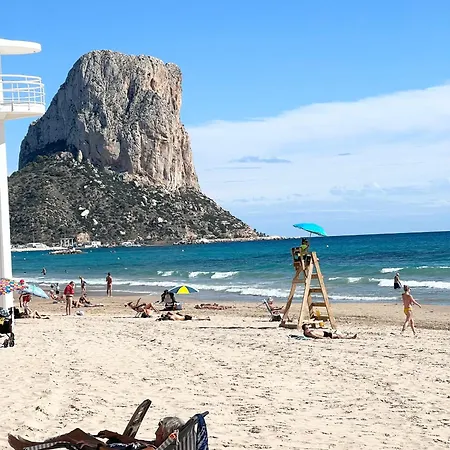 Apartment I Arenal Calpe