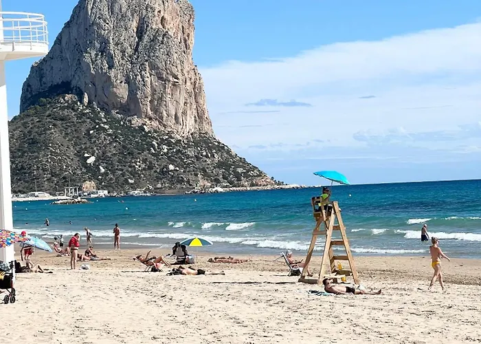 Apartamento I Arenal Calpe